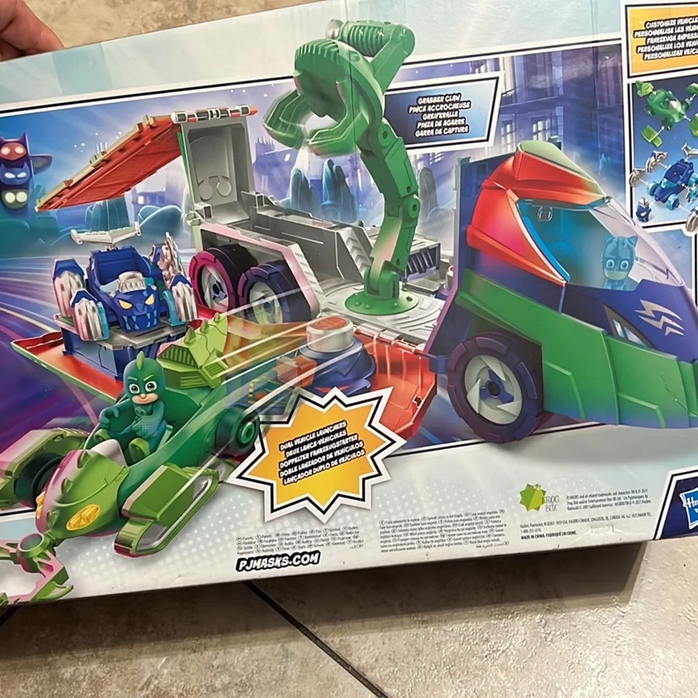 PJ Masks PJ Launching Seeker!😍 - Picture 8 of 8